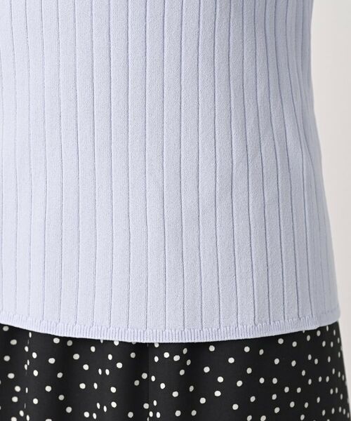 UNTITLED / アンタイトル ニット・セーター | ワイドリブニットプルオーバー | 詳細30