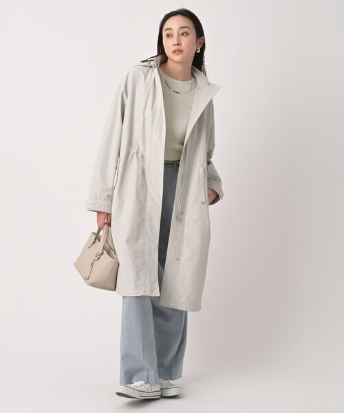 UNTITLED / アンタイトル ニット・セーター | ワイドリブニットプルオーバー | 詳細8