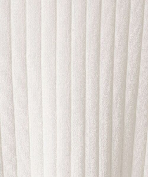 UNTITLED / アンタイトル ニット・セーター | ワイドリブニットプルオーバー | 詳細9