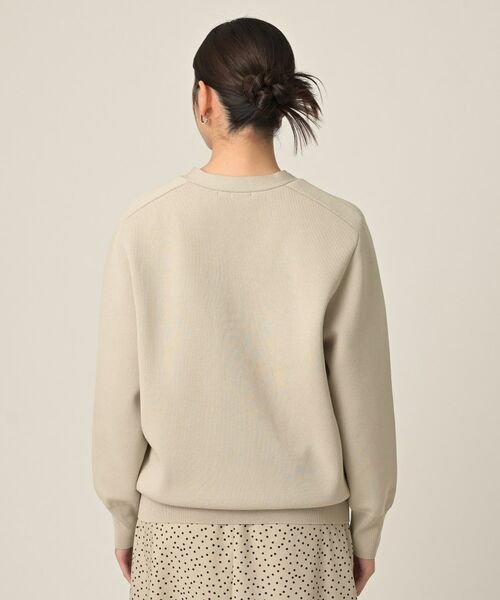 UNTITLED / アンタイトル カーディガン・ボレロ | ジップアップニットカーディガン | 詳細15