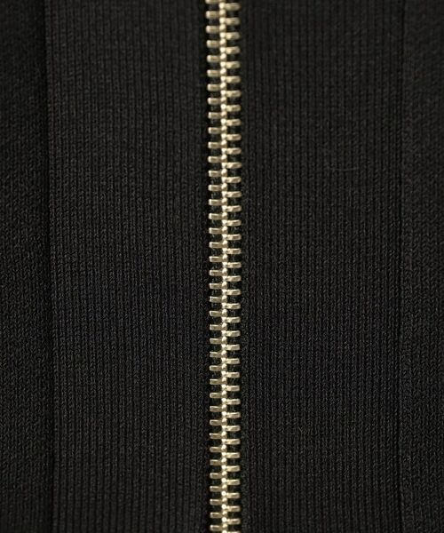 UNTITLED / アンタイトル カーディガン・ボレロ | ジップアップニットカーディガン | 詳細7