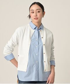 UNTITLED / アンタイトル カーディガン・ボレロ | クルーネックニットカーディガン