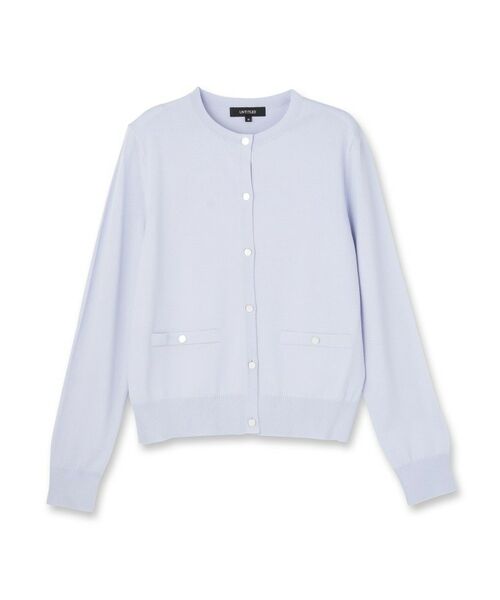 UNTITLED / アンタイトル カーディガン・ボレロ | クルーネックニットカーディガン | 詳細1