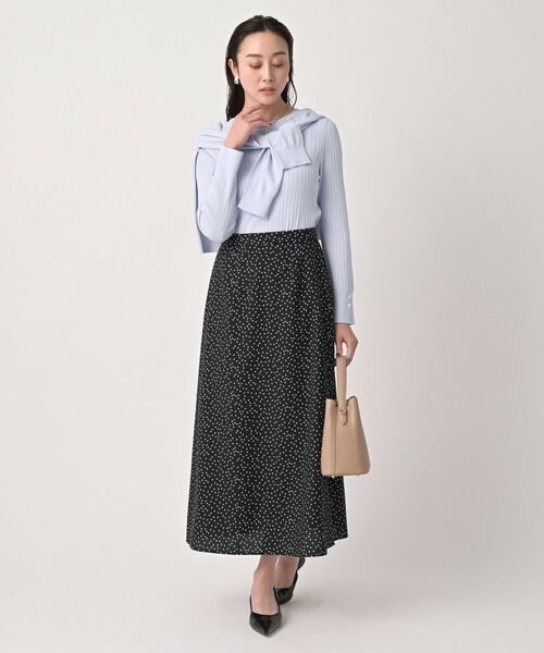 UNTITLED / アンタイトル カーディガン・ボレロ | クルーネックニットカーディガン | 詳細16