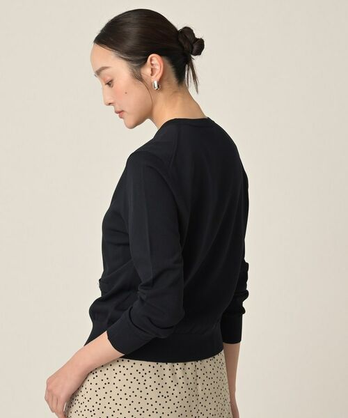UNTITLED / アンタイトル カーディガン・ボレロ | クルーネックニットカーディガン | 詳細19