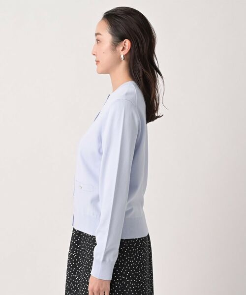 UNTITLED / アンタイトル カーディガン・ボレロ | クルーネックニットカーディガン | 詳細23