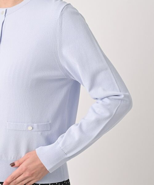 UNTITLED / アンタイトル カーディガン・ボレロ | クルーネックニットカーディガン | 詳細26