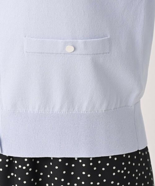 UNTITLED / アンタイトル カーディガン・ボレロ | クルーネックニットカーディガン | 詳細27