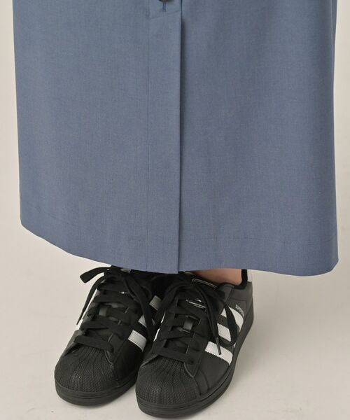 UNTITLED / アンタイトル ロング・マキシ丈ワンピース | スクエアネックジャンパースカート | 詳細22