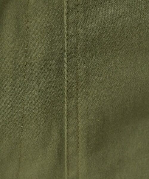 UNTITLED / アンタイトル パンツ | サテンベイカーパンツ | 詳細5