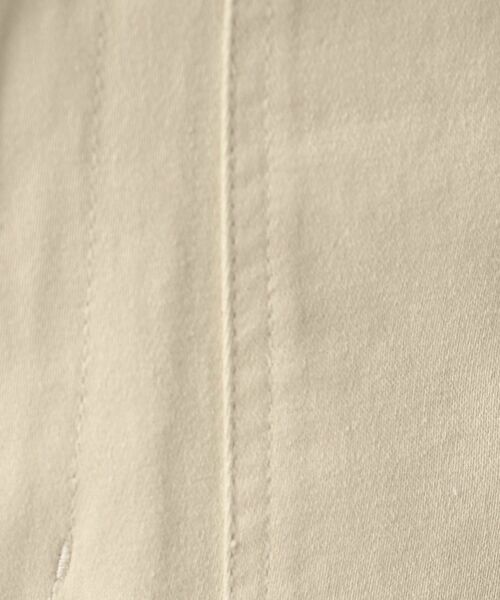 UNTITLED / アンタイトル パンツ | サテンベイカーパンツ | 詳細9