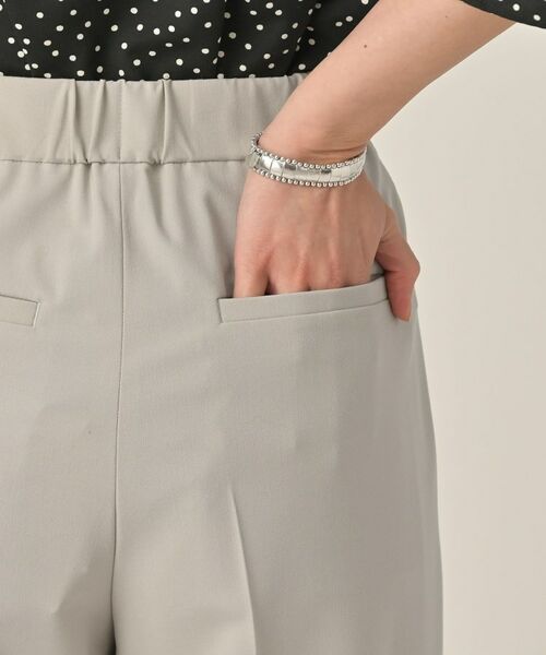 UNTITLED / アンタイトル パンツ | ベーシックツータックパンツ | 詳細17