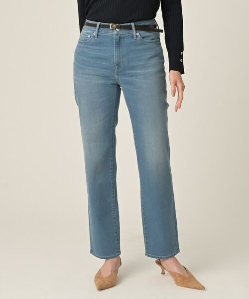 UNTITLED / アンタイトル デニムパンツ | MAKE×DENIM(ブルー(092))