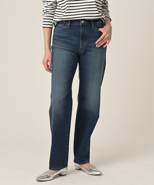 UNTITLED / アンタイトル デニムパンツ | MAKE×DENIM(ブルー(093))