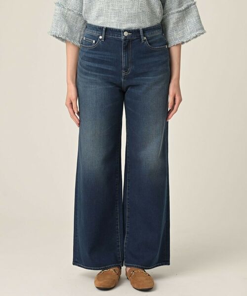 UNTITLED / アンタイトル デニムパンツ | MAKE×DENIM WIDE | 詳細10