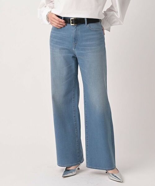 UNTITLED / アンタイトル デニムパンツ | MAKE×DENIM WIDE | 詳細2