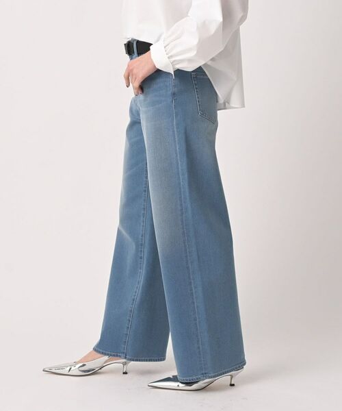 UNTITLED / アンタイトル デニムパンツ | MAKE×DENIM WIDE | 詳細3