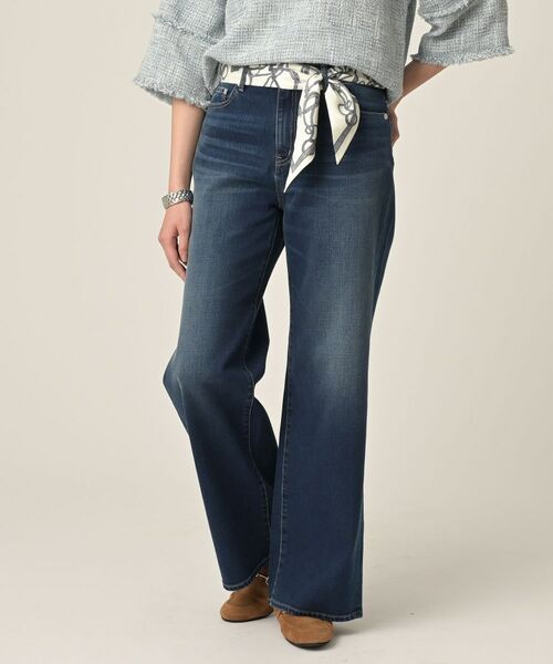 UNTITLED / アンタイトル デニムパンツ | MAKE×DENIM WIDE | 詳細6