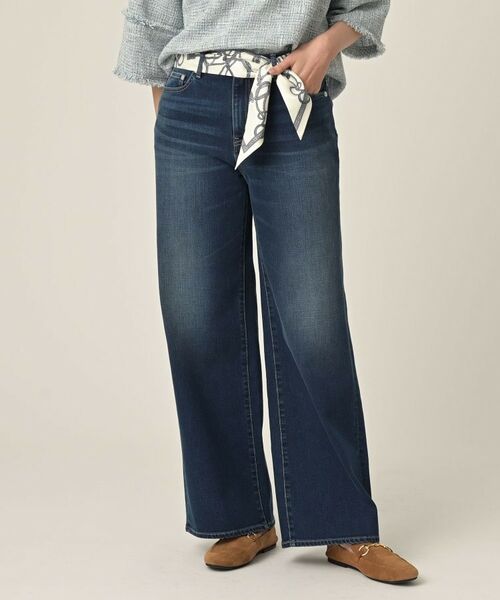 UNTITLED / アンタイトル デニムパンツ | MAKE×DENIM WIDE | 詳細7