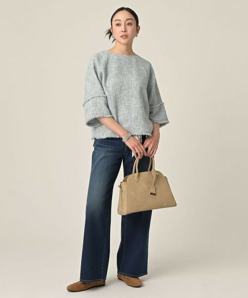 UNTITLED / アンタイトル デニムパンツ | MAKE×DENIM WIDE | 詳細8