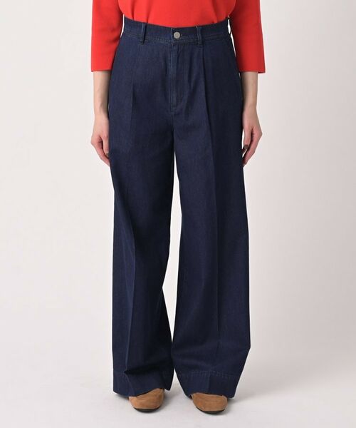 UNTITLED / アンタイトル デニムパンツ | ライトウェイトデニムパンツ | 詳細10