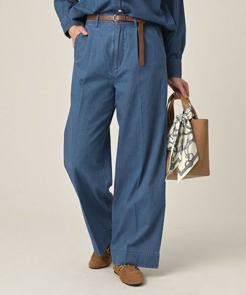 UNTITLED / アンタイトル デニムパンツ | ライトウェイトデニムパンツ | 詳細2