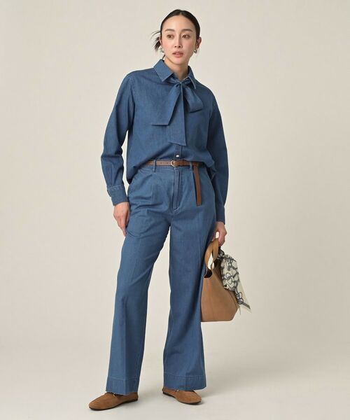 UNTITLED / アンタイトル デニムパンツ | ライトウェイトデニムパンツ | 詳細3