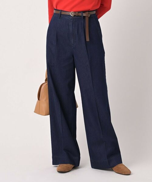 UNTITLED / アンタイトル デニムパンツ | ライトウェイトデニムパンツ | 詳細6