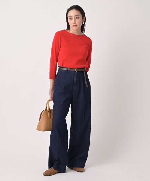 UNTITLED / アンタイトル デニムパンツ | ライトウェイトデニムパンツ | 詳細8