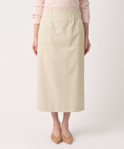 UNTITLED / アンタイトル スカート | オックスアイラインスカート | 詳細14