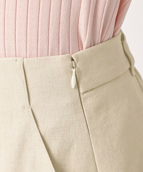 UNTITLED / アンタイトル スカート | オックスアイラインスカート | 詳細18