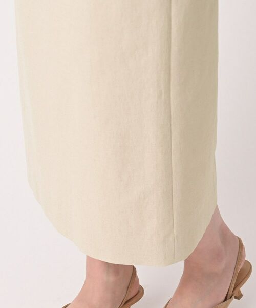 UNTITLED / アンタイトル スカート | オックスアイラインスカート | 詳細21