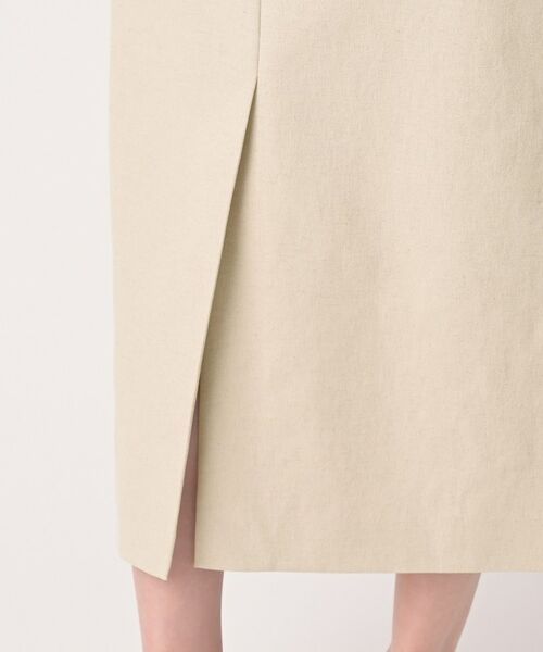UNTITLED / アンタイトル スカート | オックスアイラインスカート | 詳細22