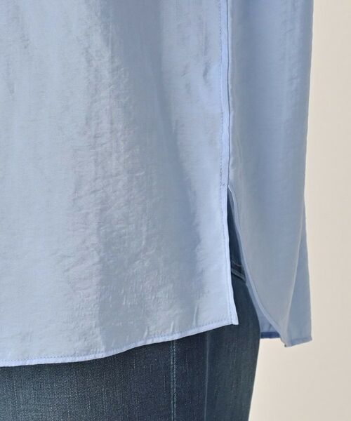 UNTITLED / アンタイトル シャツ・ブラウス | リラックスボウタイブラウス | 詳細20