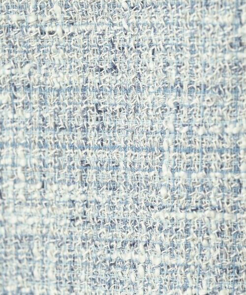 UNTITLED / アンタイトル シャツ・ブラウス | 【洗える】ツイードドルマンブラウス | 詳細14