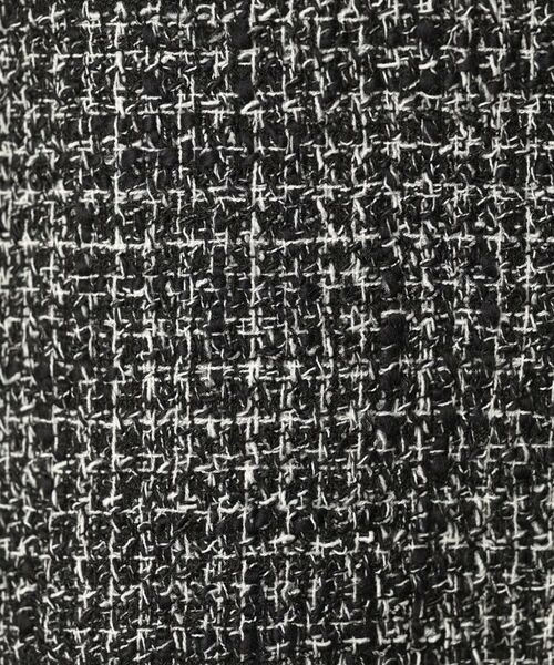 UNTITLED / アンタイトル シャツ・ブラウス | 【洗える】ツイードドルマンブラウス | 詳細9