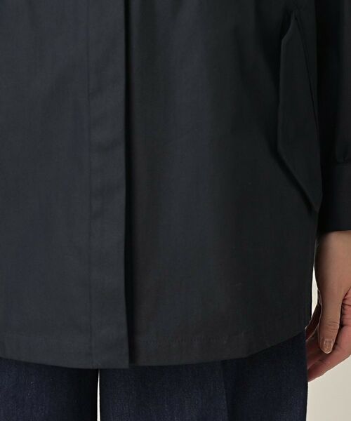 UNTITLED / アンタイトル その他アウター | ライトコットンミリタリーコート | 詳細22