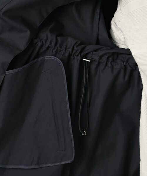 UNTITLED / アンタイトル その他アウター | ライトコットンミリタリーコート | 詳細23