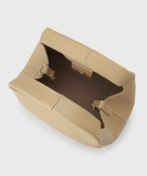 UNTITLED / アンタイトル ショルダーバッグ | 【MROSE】2WAYモダンレザーバッグ | 詳細5