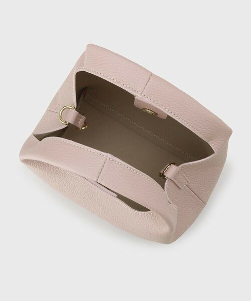 UNTITLED / アンタイトル ショルダーバッグ | 【MROSE】2WAYモダンレザーバッグ | 詳細6