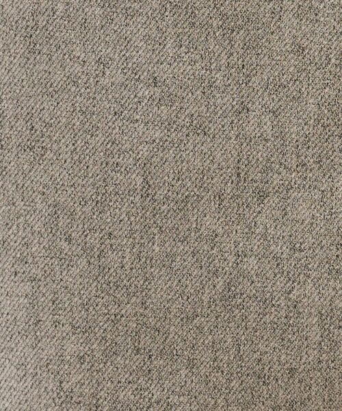 UNTITLED / アンタイトル パンツ | 【通勤スーツ/入卒/セレモニー】ウーステッドカルゼ テーパードパンツ | 詳細9