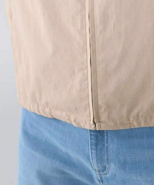 UNTITLED / アンタイトル レザーブルゾン・ジャケット | シャイニータイプライターブルゾン | 詳細20