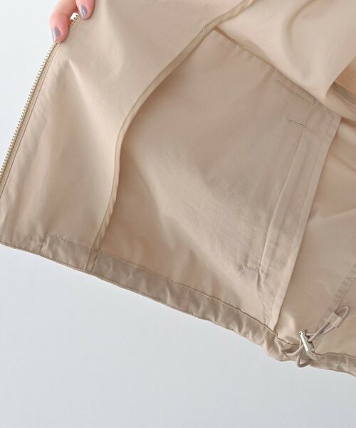 UNTITLED / アンタイトル レザーブルゾン・ジャケット | シャイニータイプライターブルゾン | 詳細21