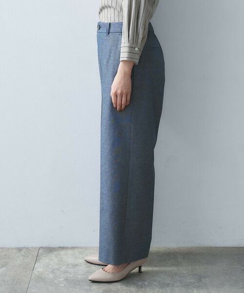 UNTITLED / アンタイトル パンツ | オックスワイドパンツ | 詳細27
