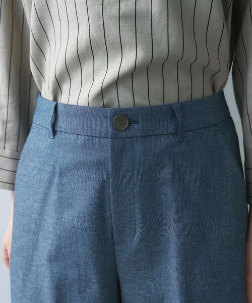 UNTITLED / アンタイトル パンツ | オックスワイドパンツ | 詳細29
