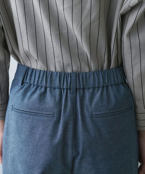 UNTITLED / アンタイトル パンツ | オックスワイドパンツ | 詳細30