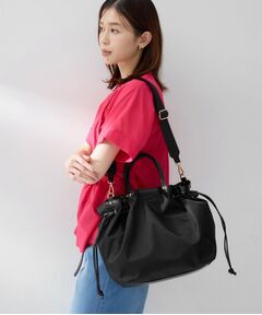 UNTITLED / アンタイトル トートバッグ | 2WAYドロストトート