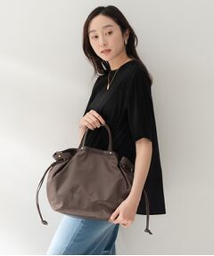 UNTITLED / アンタイトル トートバッグ | 2WAYドロストトート