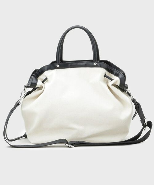 UNTITLED / アンタイトル トートバッグ | 2WAYドロストトート | 詳細11