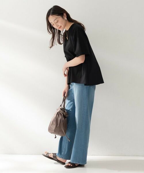 UNTITLED / アンタイトル トートバッグ | 2WAYドロストトート | 詳細4